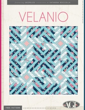 Velanio Quilt by AGF Studio