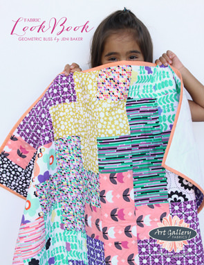 Geometric Bliss by Jeni Baker