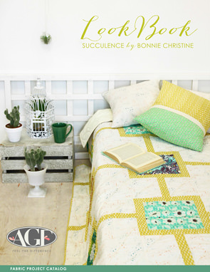 Succulence Lookbook