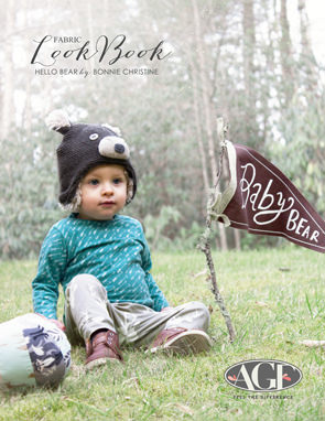 Hello, Bear by Bonnie Christine