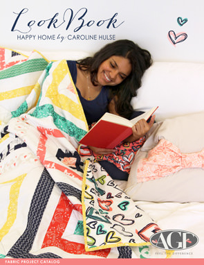 Happy Home by Caroline Hulse
