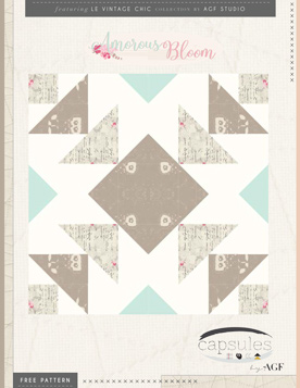 Amorous Bloom by AGF Studio