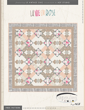 Le vie en Rose by AGF Studio