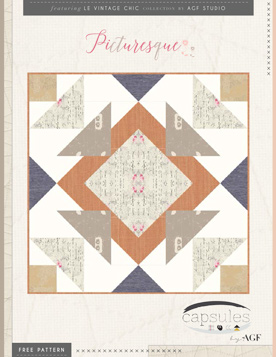 Picturesque by AGF Studio