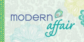 Modern Affair Fabric Collection