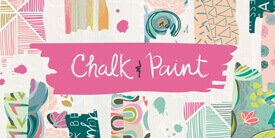 Chalk and Paint Fabric Collection