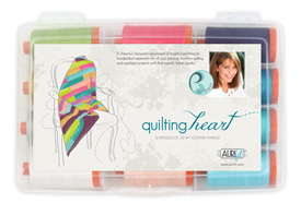 Quilting Heart Box