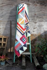 Wild and Free Quilt