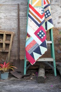 Wild and Free Quilt