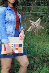 Wild and Free Clutch