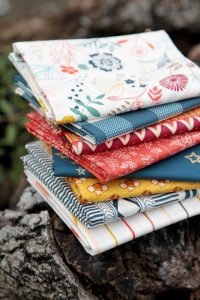 Wild and Free Fabrics - Bundles