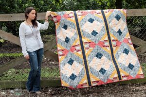 Wild and Free Quilt