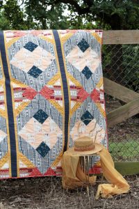 Wild and Free Quilt