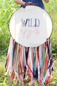 Wild and Free Fabrics