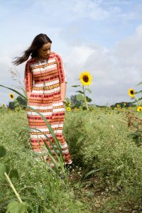 Wild and Free Maxi Dress