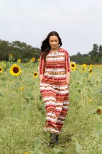 Wild and Free Maxi Dress