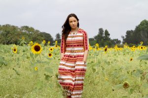 Wild and Free Maxi Dress