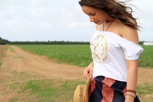 Wild and Free Maxi Skirt