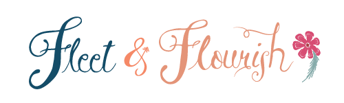 Fleet and Flourish Fabric Collection