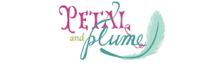 Petal and Plume by Bari J.