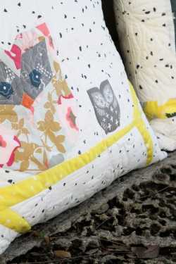 Heartland Owlish Pillows