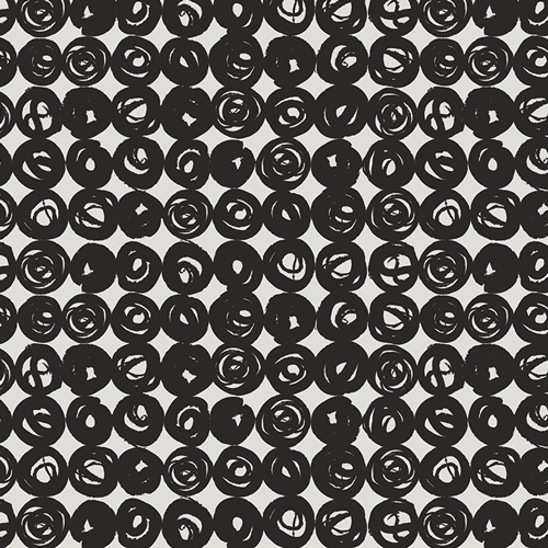 black and white fabric, quilting cotton