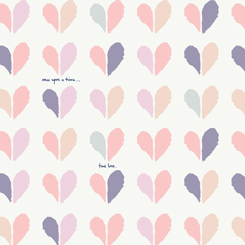 heart fabric, quilting cotton