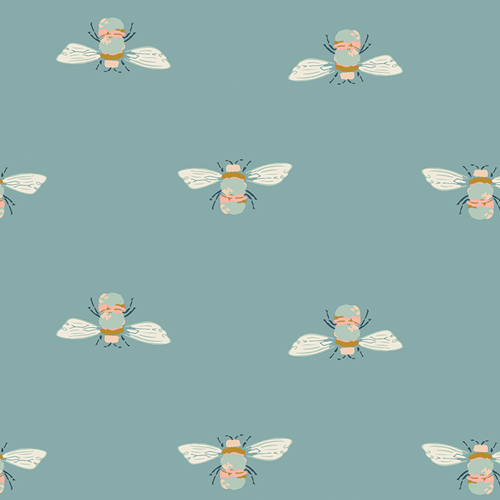 bee fabric