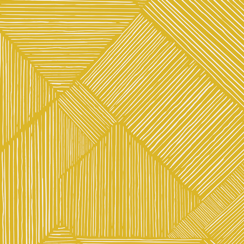 yellow striped blender fabric, quilting cotton