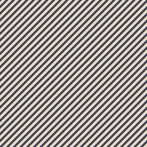 navy blue striped fabric, quilting cotton