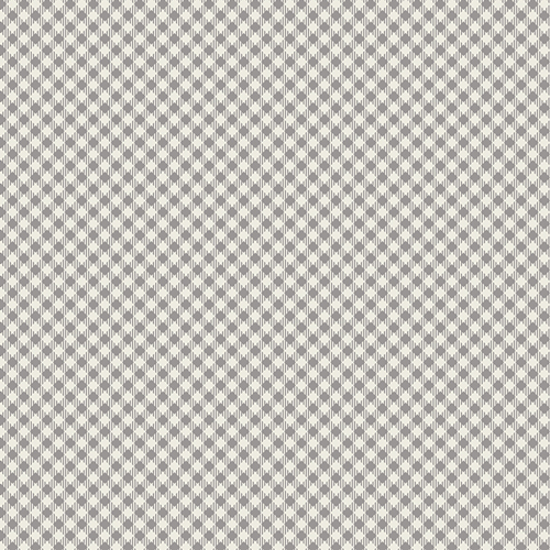 grey gingham fabric, quilting cotton