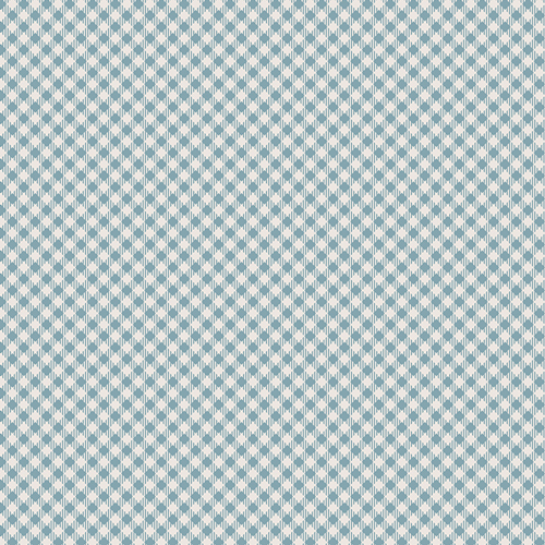 light blue gingham fabric, quilting cotton