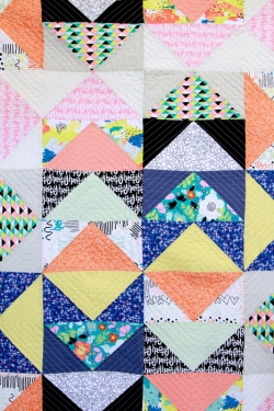 Here Comes The Fun Quilt