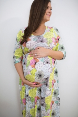 Here Comes The Fun Dress Maternity