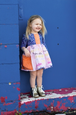 Here Comes The Fun Girls' Dresses