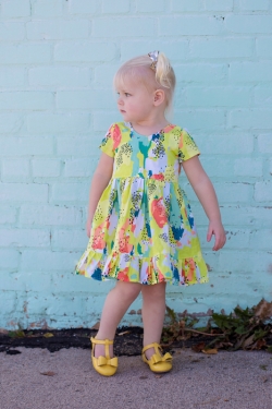 Here Comes The Fun Girls' Dresses