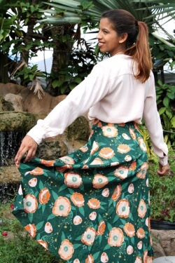 Garden Dreamer Skirt