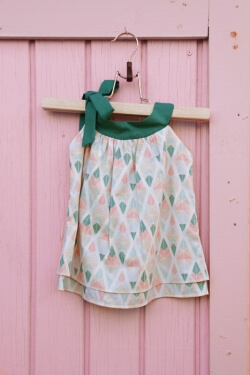 Garden Dreamer Baby Clothing