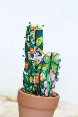 Sage Products Fabric Cactus