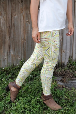 Sage Products Leggings