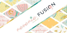 Fusions Reverie Fabric Collection by AGF Studio