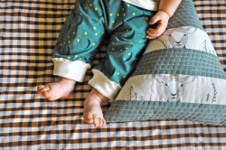 Lambkin Baby Clothes by Bonnie Christine 