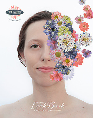 Chic Flora by AGF Studio