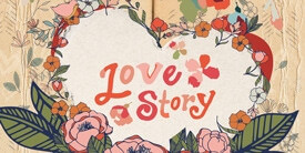 Love Story by Maureen Cracknell 