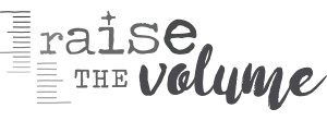 Raise the Volume by AGF Studio Logo