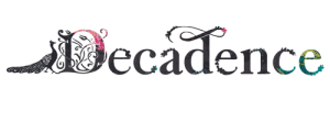 Decadence by Katarina Roccella Logo