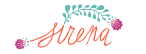 Sirena by Jessica Swift Logo