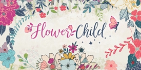 Flower Child by Maureen Cracknell