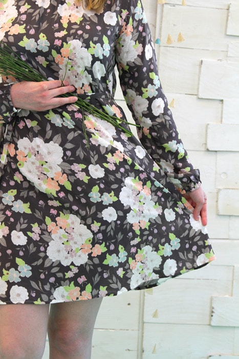 Flower Child Fabric Product Gallery - Art Gallery Fabrics