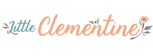 Little Clementine by AGF Studio Logo